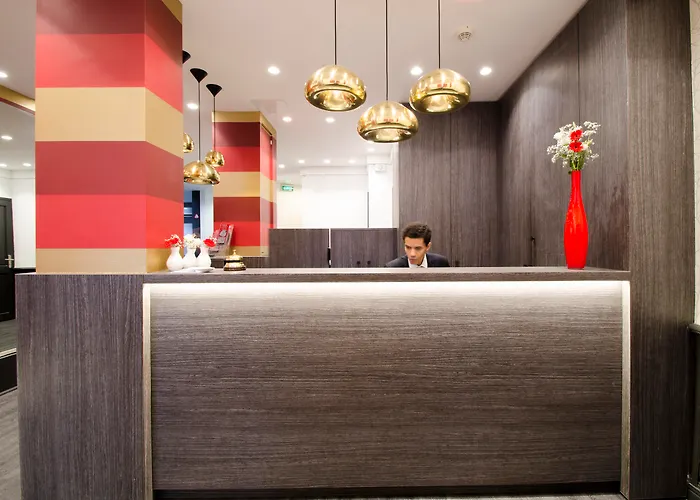 Hotel Migny Opera Montmartre Parijs